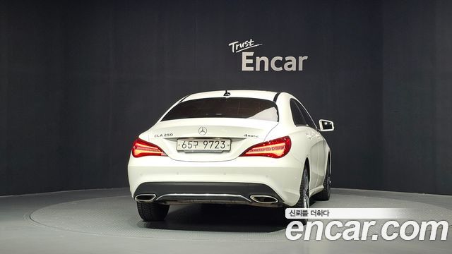 Mercedes-Benz CLA-Class 2018 — photo 4