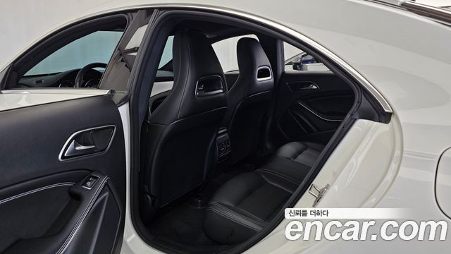 Mercedes-Benz CLA-Class 2018 — photo 18