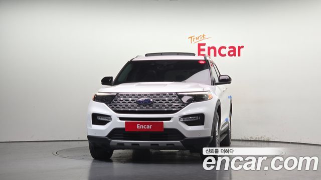 Ford Explorer 2021 — photo 3
