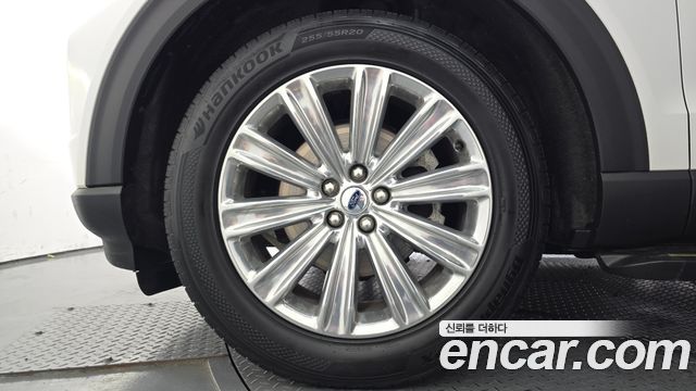 Ford Explorer 2021 — photo 5