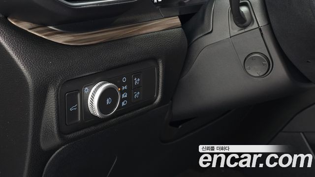 Ford Explorer 2021 — photo 14