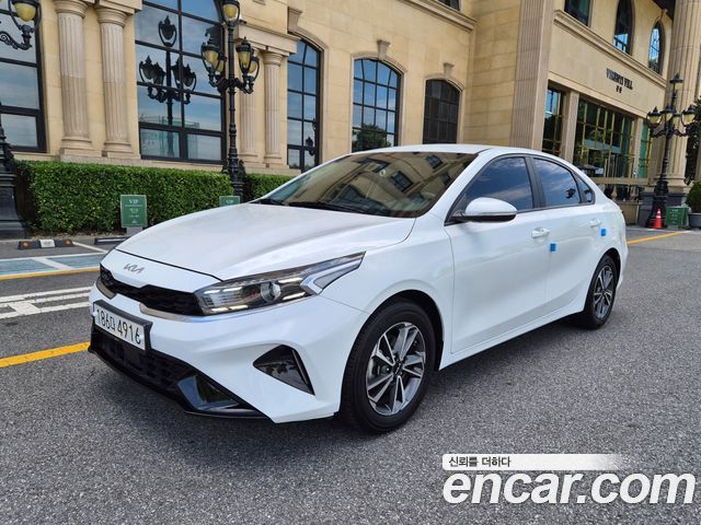 Kia K3 2022 — photo 2