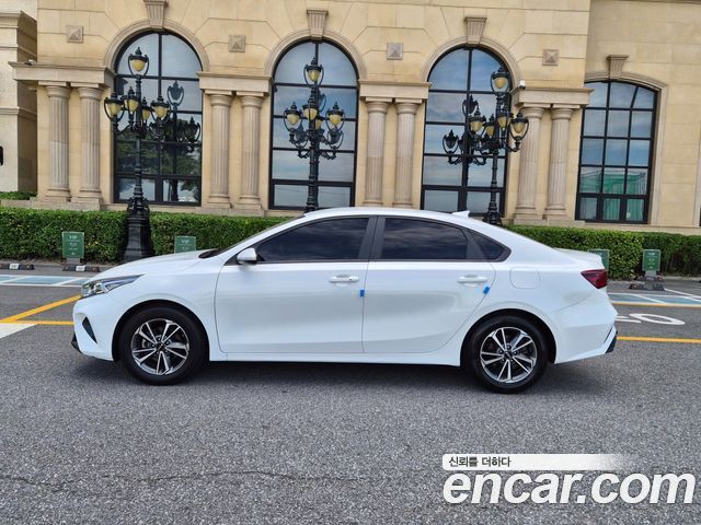 Kia K3 2022 — photo 3