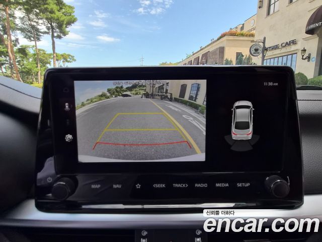 Kia K3 2022 — photo 14