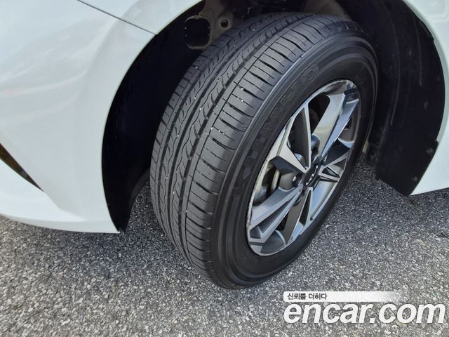 Kia K3 2022 — photo 19