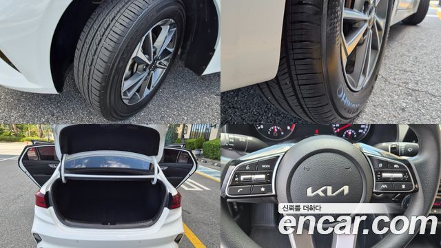 Kia K3 2022 — photo 20