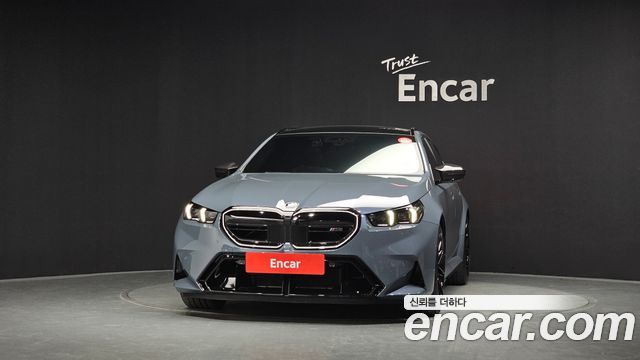 BMW M5 2026 — photo 3