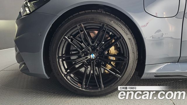 BMW M5 2026 — photo 5