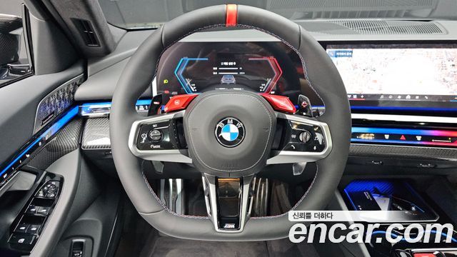 BMW M5 2026 — photo 19
