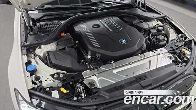 BMW 3-Series 2024 — photo 6