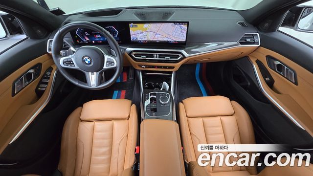 BMW 3-Series 2024 — photo 10