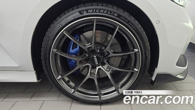 BMW 3-Series 2024 — photo 7