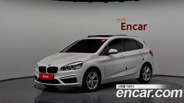 BMW 2-Series 2017 — photo 1