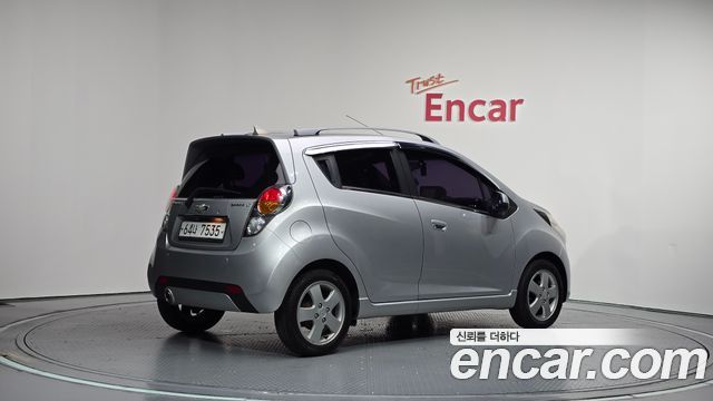 Chevrolet Korea Spark 2012 — photo 2