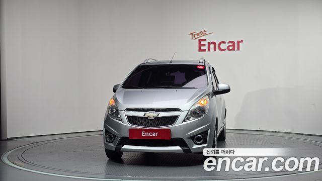 Chevrolet Korea Spark 2012 — photo 3