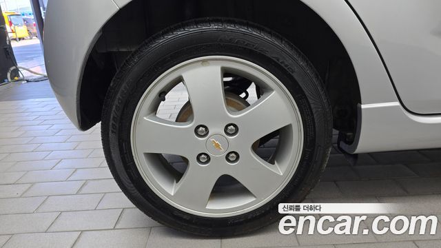 Chevrolet Korea Spark 2012 — photo 5
