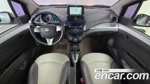 Chevrolet Korea Spark 2012 — photo 10
