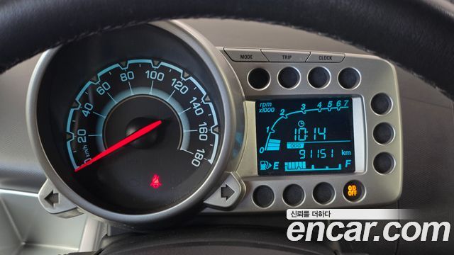 Chevrolet Korea Spark 2012 — photo 11
