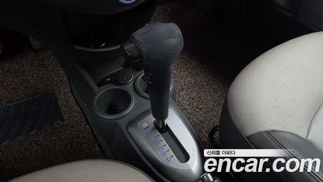 Chevrolet Korea Spark 2012 — photo 12