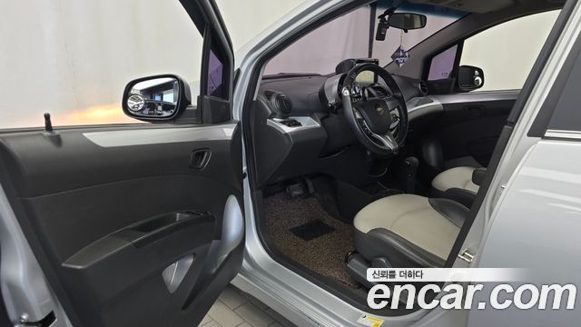 Chevrolet Korea Spark 2012 — photo 13