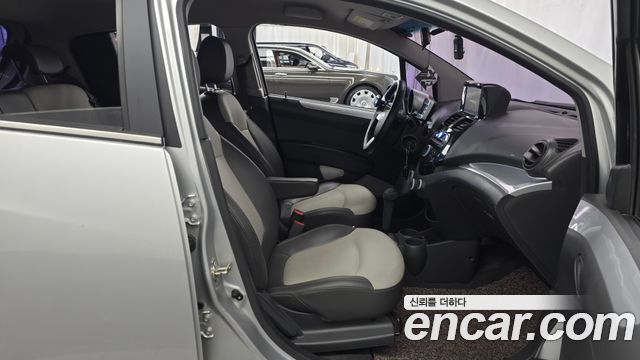 Chevrolet Korea Spark 2012 — photo 17