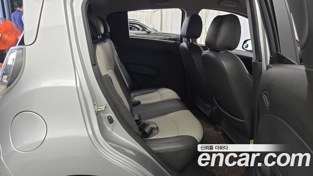 Chevrolet Korea Spark 2012 — photo 18
