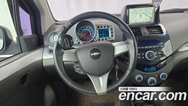 Chevrolet Korea Spark 2012 — photo 19