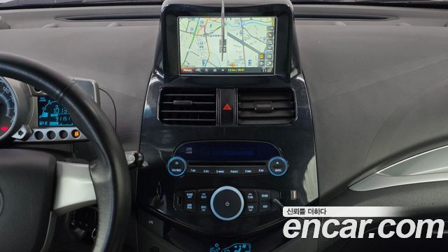 Chevrolet Korea Spark 2012 — photo 21