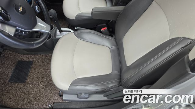 Chevrolet Korea Spark 2012 — photo 23