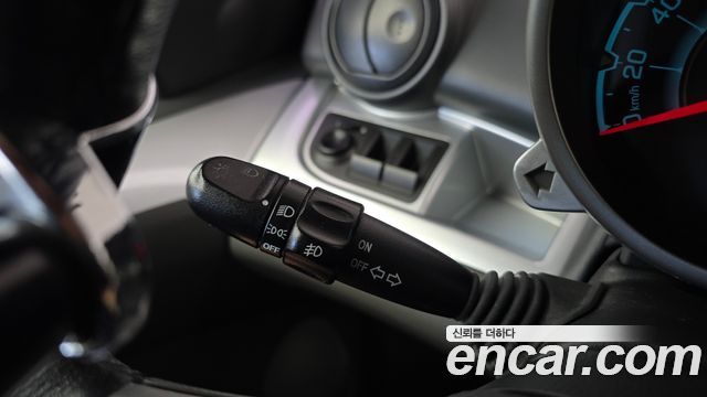 Chevrolet Korea Spark 2012 — photo 25
