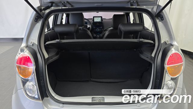 Chevrolet Korea Spark 2012 — photo 26