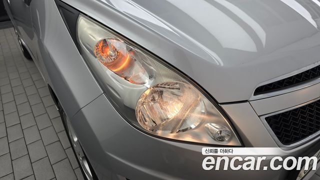 Chevrolet Korea Spark 2012 — photo 8