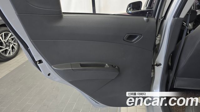 Chevrolet Korea Spark 2012 — photo 15