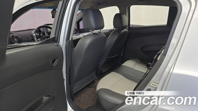 Chevrolet Korea Spark 2012 — photo 16