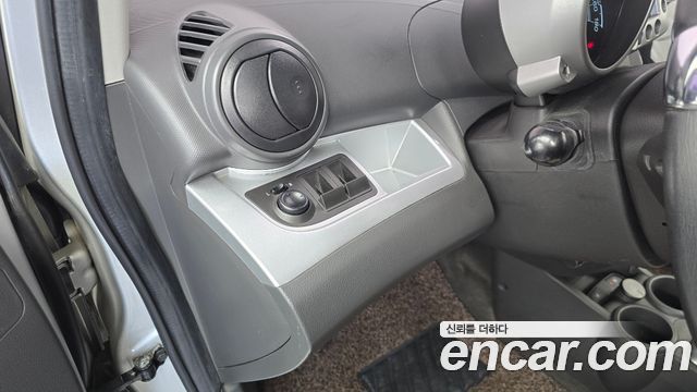 Chevrolet Korea Spark 2012 — photo 28