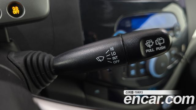 Chevrolet Korea Spark 2012 — photo 29