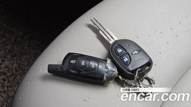 Chevrolet Korea Spark 2012 — photo 31