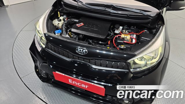 Kia morning 2017 — photo 6