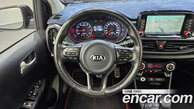 Kia morning 2017 — photo 19