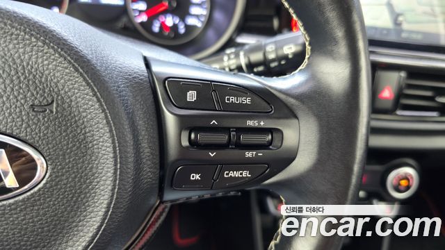 Kia morning 2017 — photo 22