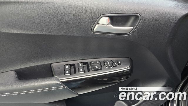 Kia morning 2017 — photo 27