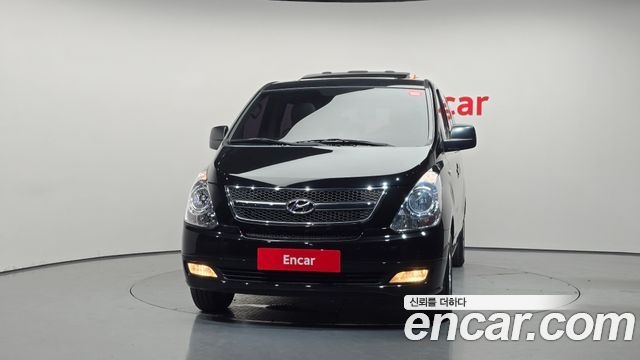 Hyundai Starex 2015 — photo 3