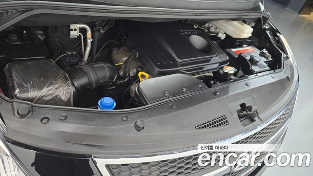 Hyundai Starex 2015 — photo 6