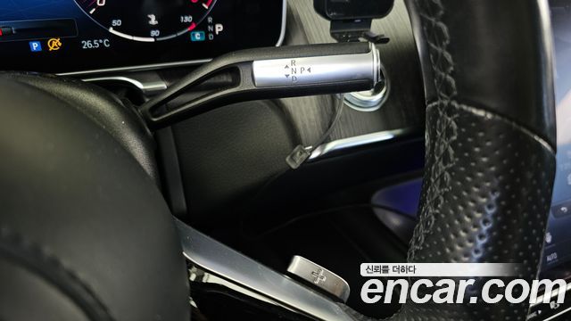 Mercedes-Benz S-Class 2021 — photo 12