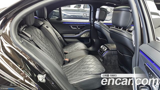 Mercedes-Benz S-Class 2021 — photo 18