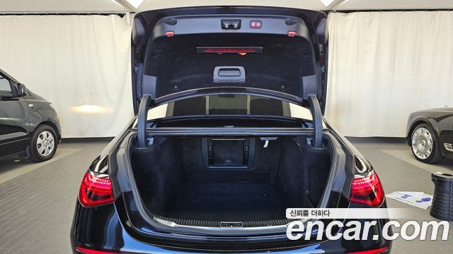 Mercedes-Benz S-Class 2021 — photo 26