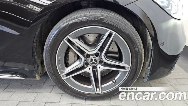 Mercedes-Benz S-Class 2021 — photo 7