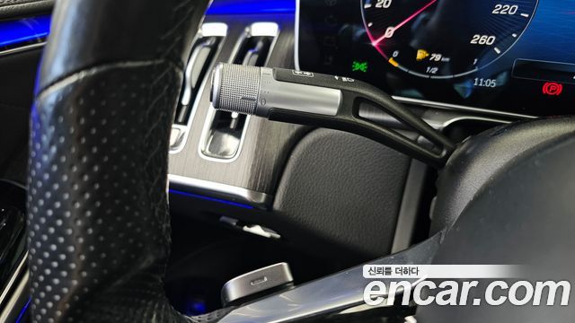 Mercedes-Benz S-Class 2021 — photo 28