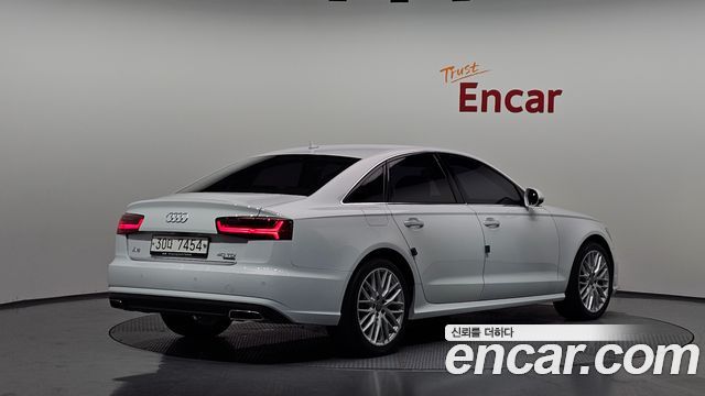 Audi A6 2016 — photo 2