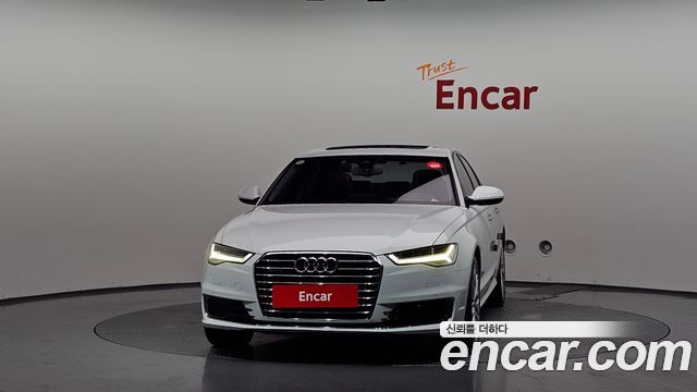 Audi A6 2016 — photo 3